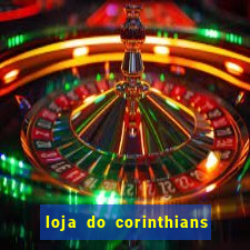 loja do corinthians shopping internacional de guarulhos